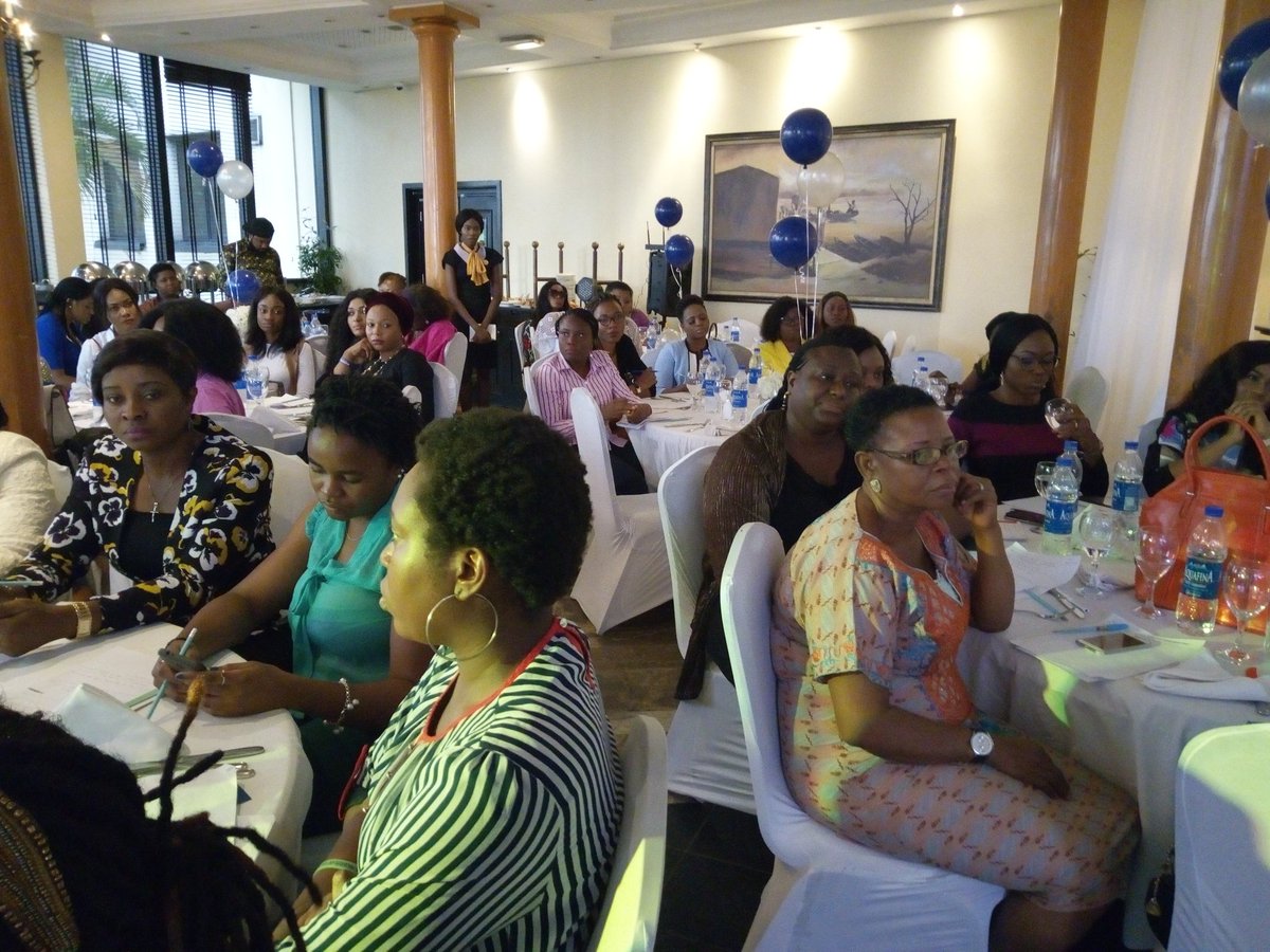 FinanceWomenNG's tweet photo. WiFng Q3 PH Lunch, on-going!
Follow the hash tag #WiFngPHLunch to get live updates of the event.
#events #wednesdayevents #portHarcourtevents #portharcourt #corporateevents #WiFngPHLunch https://t.co/I4FXJcPGH8