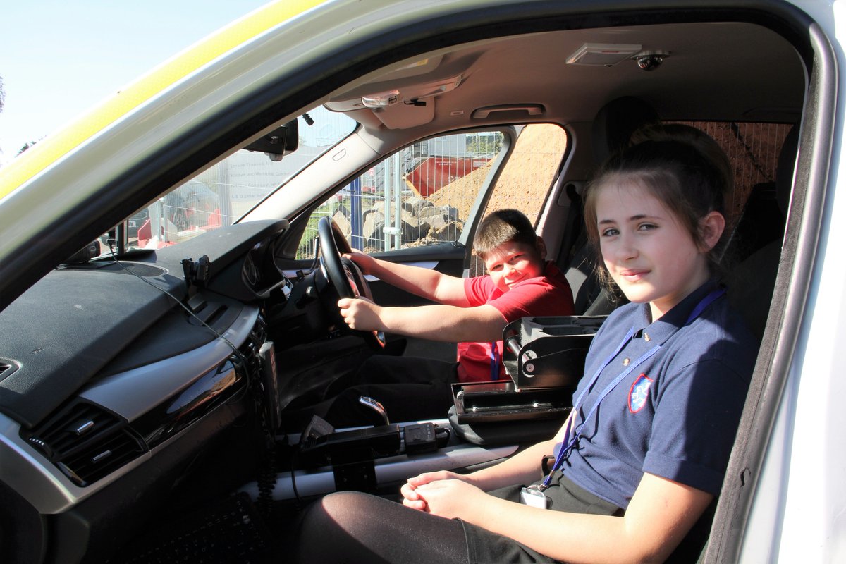 Leicestershire Police tweet media