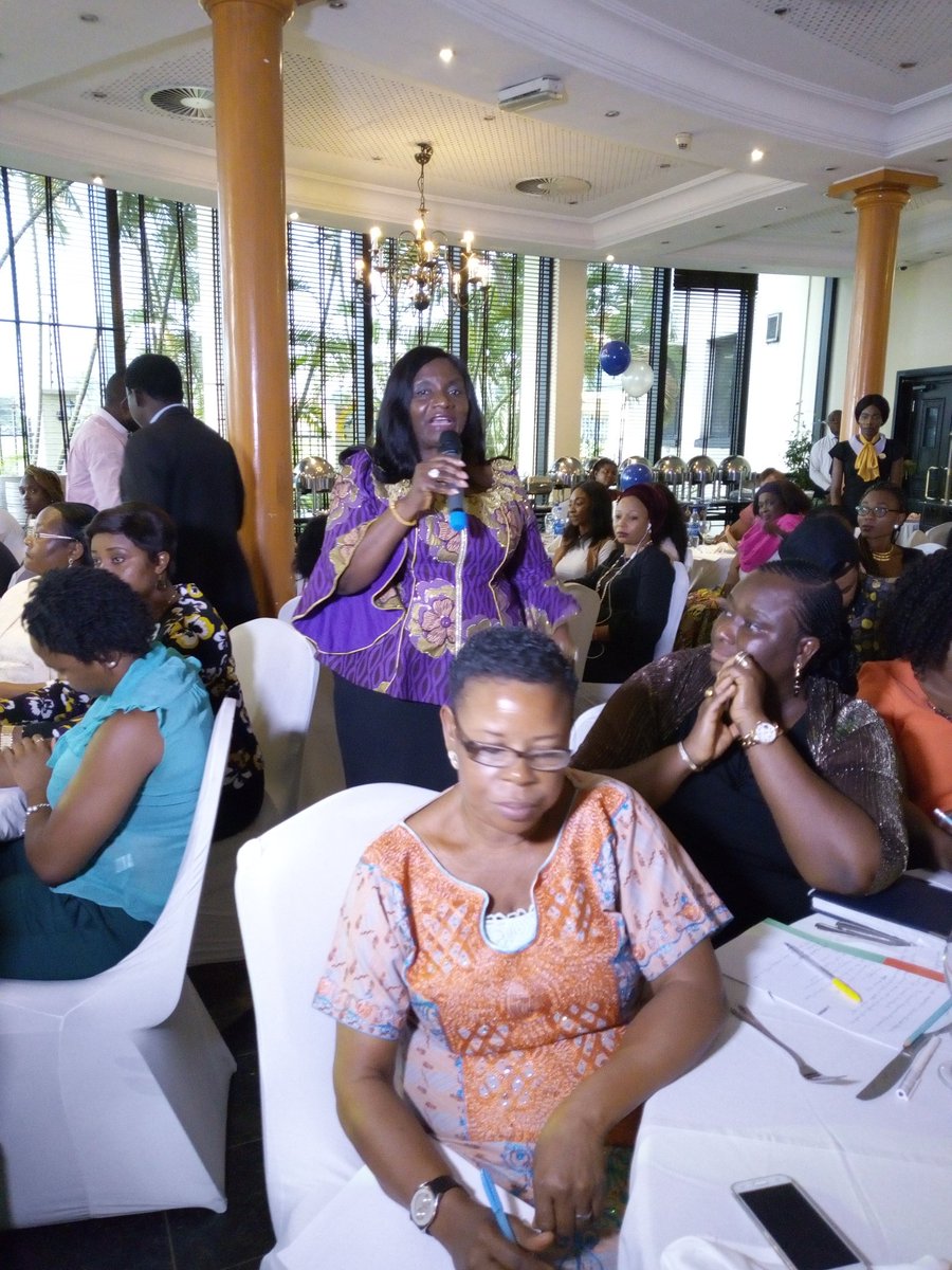 FinanceWomenNG's tweet photo. WiFng Q3 PH Lunch, on-going!
Follow the hash tag #WiFngPHLunch to get live updates of the event.
#events #wednesdayevents #portHarcourtevents #portharcourt #corporateevents #WiFngPHLunch https://t.co/I4FXJcPGH8