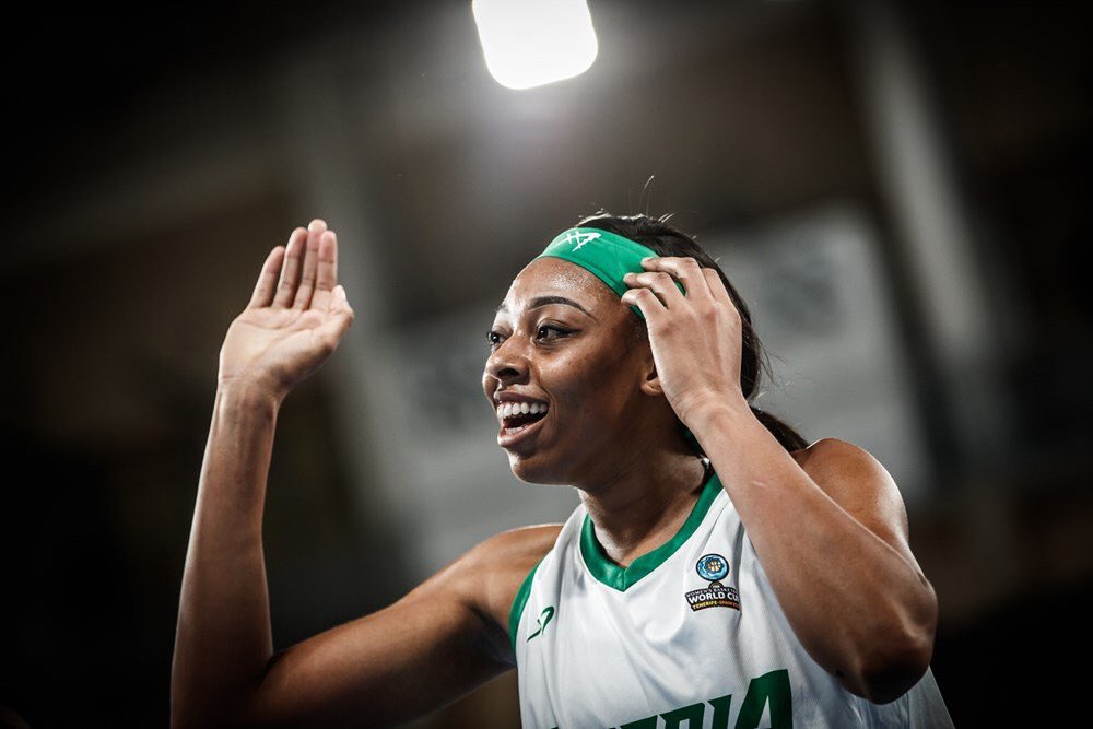 NigeriaBasket's tweet photo. 🚨🚨@DtigressNG HAVE DONE IT AGAIN!!!!! 🚨🚨

NIGERIA IS GOING TO FIBA WORLD CUP QUARTERFINALS AFTER DEFEATING GREECE!! https://t.co/UP4SscETEx
