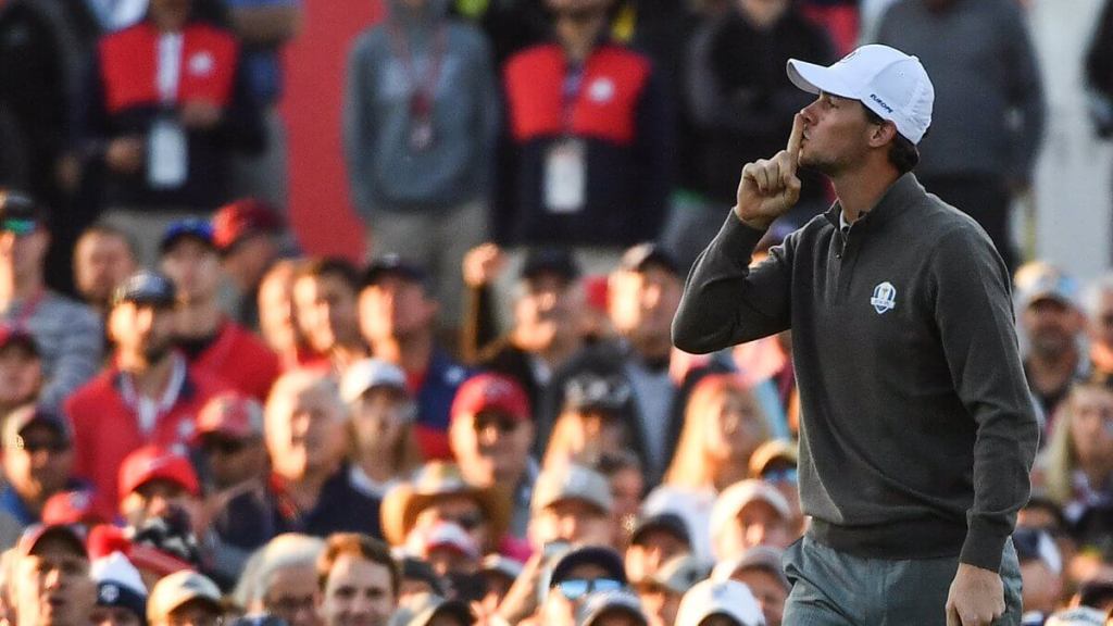 leblog_lpbb's tweet photo. #RyderCup : Jour de première ! Une histoire de rookies #LPBB2018 https://t.co/yAmetzAVzV https://t.co/tRfp8H2J9P
