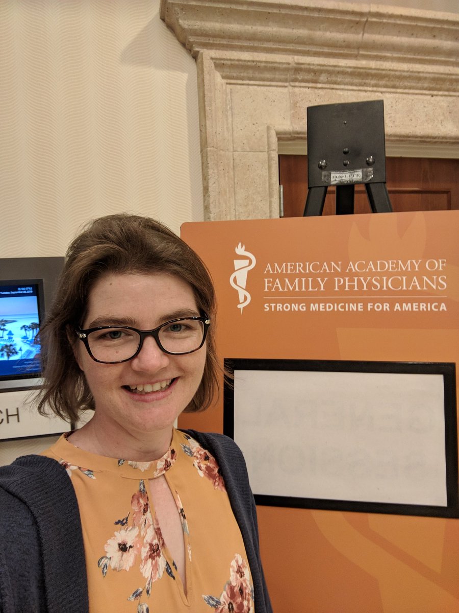 kate_row_land's tweet photo. Welcome to Chronic Conditions! #SoldOut #AllStarFaculty #aafpcme https://t.co/G1wXDcBTCT
