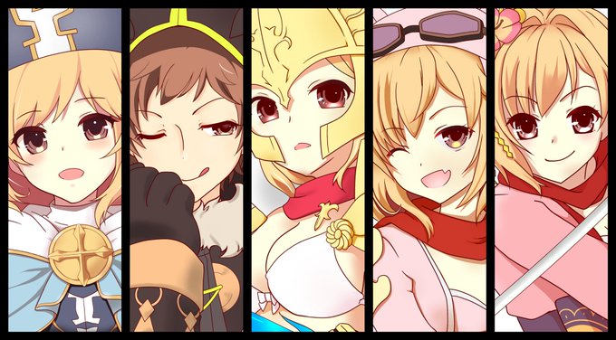 騎空団ゆとりのtwitterイラスト検索結果 騎空団ゆとりのtwitterイラスト検索結果