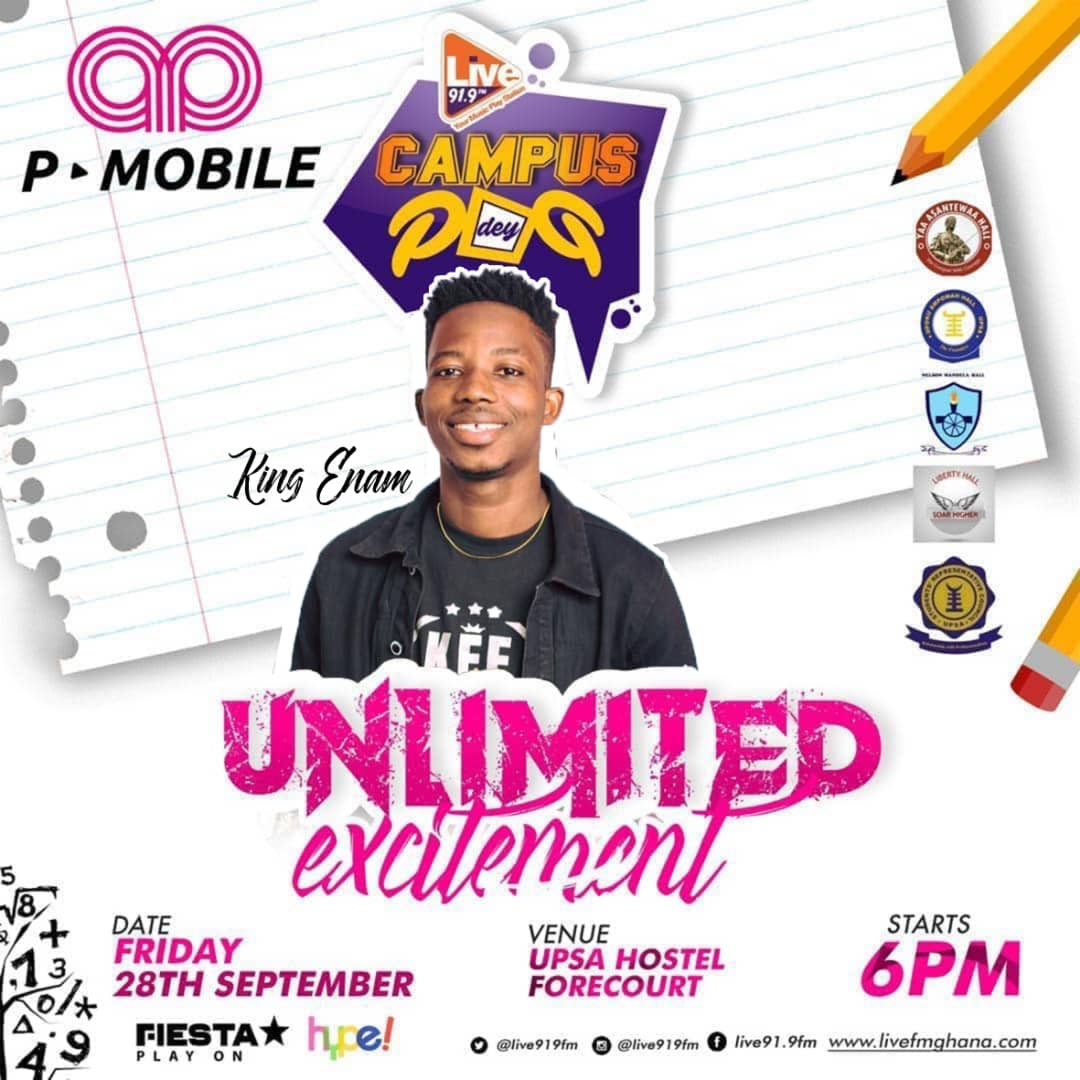 jofel_tmg's tweet photo. Let’s make history this Friday inside Upsa , 6pm sharp with my bro @ShawersEbiemGh , @VimRecordz  @RogerzinAdjei @zito_king @DjGadda973 @prince_kwaku . 🔥🚀🎼🙏🏾 #VimRecords #KingEnamMusic https://t.co/TmFG7dNuyO