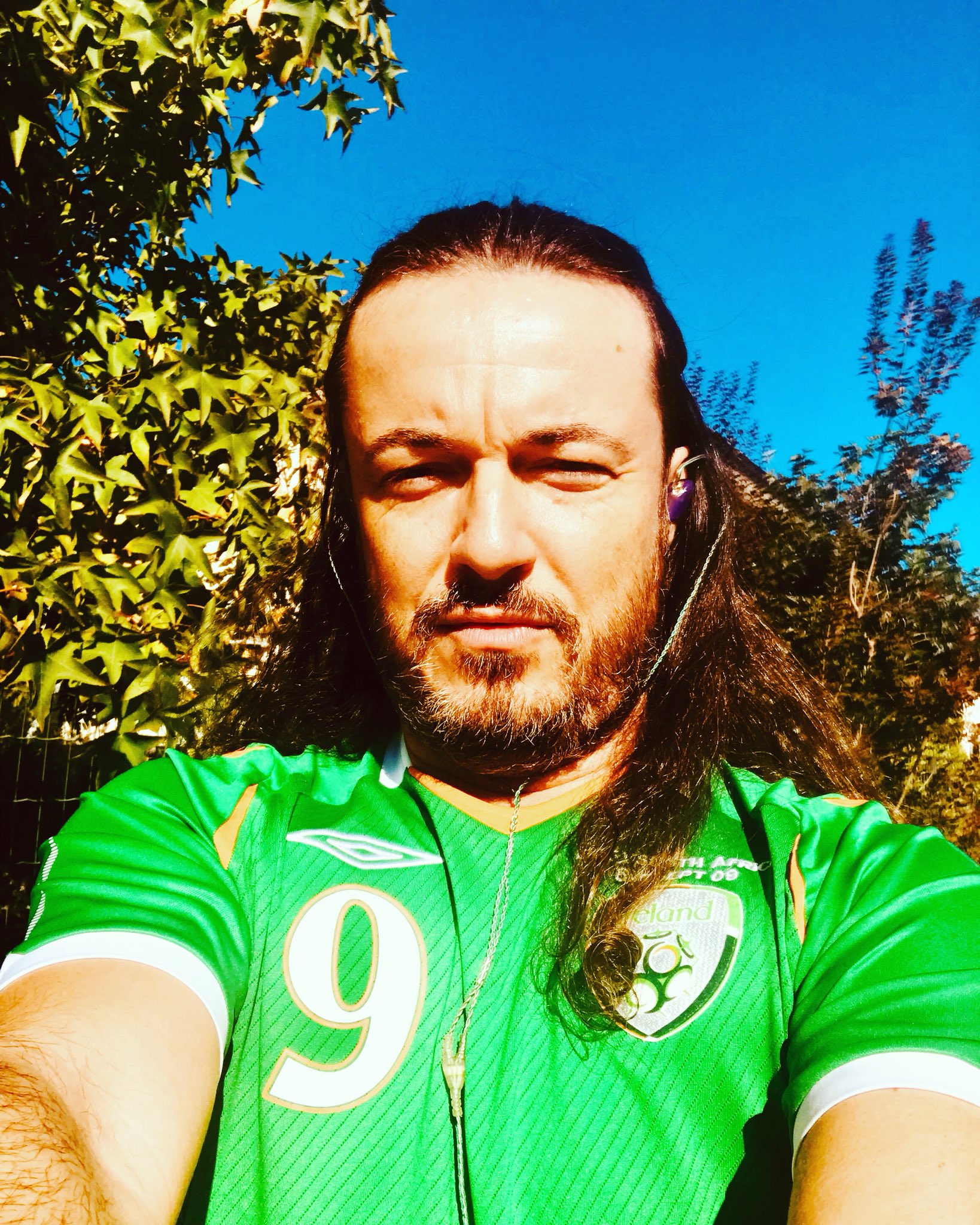 Michele Luppi Michele Luppi X