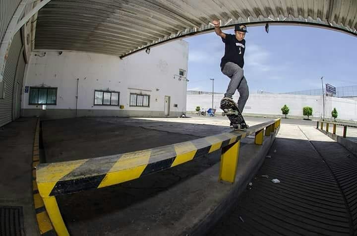 AMPA SKATEBOARDING tweet media