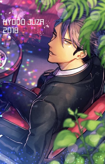んんん〜おめでとう???????????
#兵頭十座生誕祭2018 
#兵頭十座誕生祭2018 