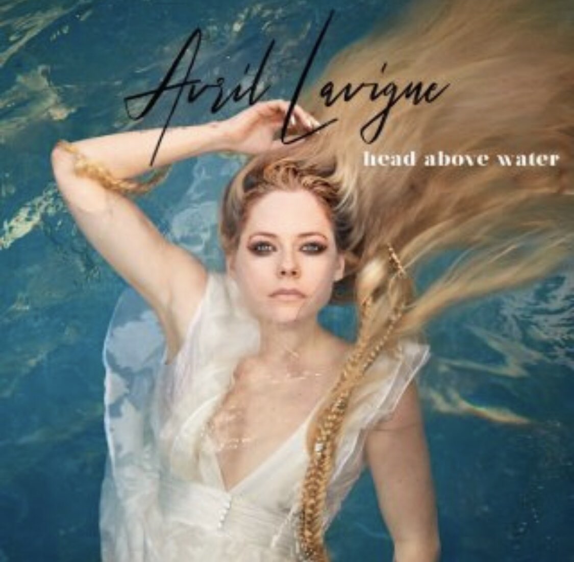 Avril Lavigne .*   Happy Birthday °  *.             !!           Head Above Water. 