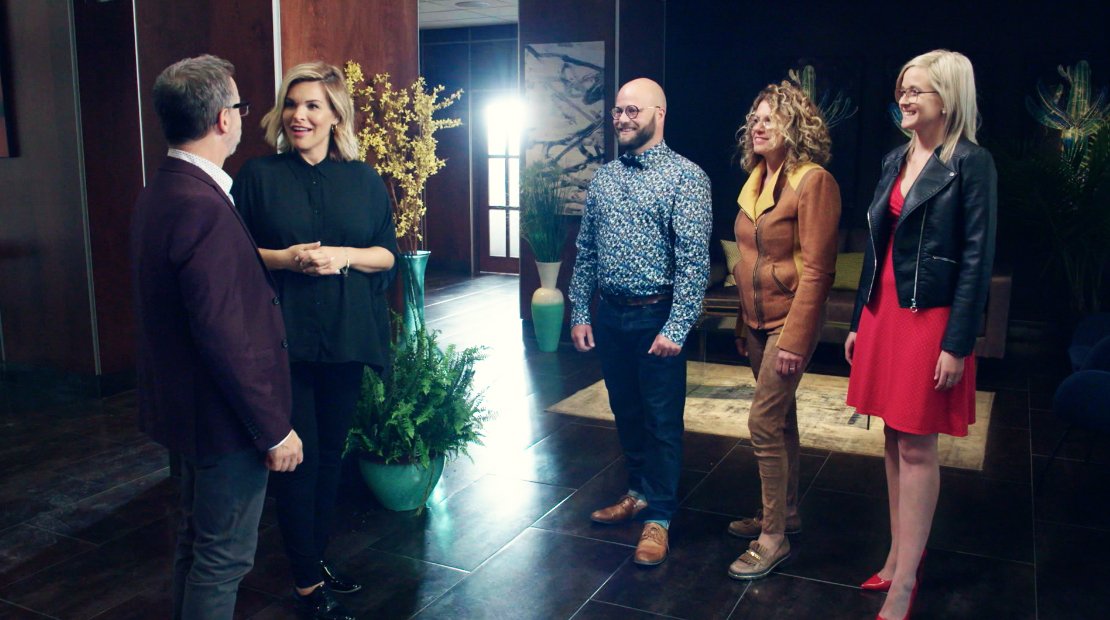 Catherine Léveillée, Lidia Minicucci et Jean-François St-Onge ont le même but : décrocher un contrat avec <a href="/maisonscote/">Maisons Usinées Côté</a>.

L'épisode de #MomentDecisif avec <a href="/RuskKim/">Kim Rusk</a> et <a href="/Sergebeauchemin/">Serge Beauchemin</a> :
bit.ly/2DxgMUk