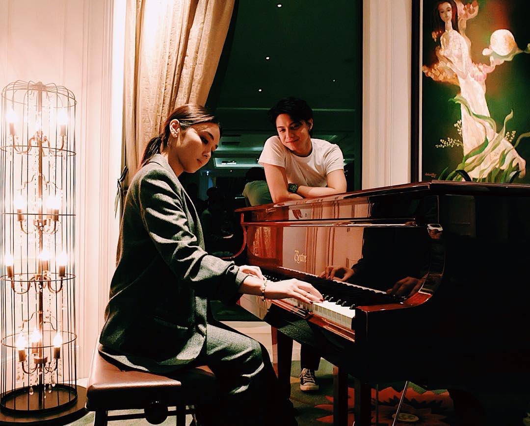 KNbals's tweet photo. You bring back the music in my life.

@bernardokath @imdanielpadilla 

#ABSCBNBallFanFave Kathryn Bernardo
#ABSCBNBallFanFave Daniel Padilla https://t.co/d1kSLzfltd