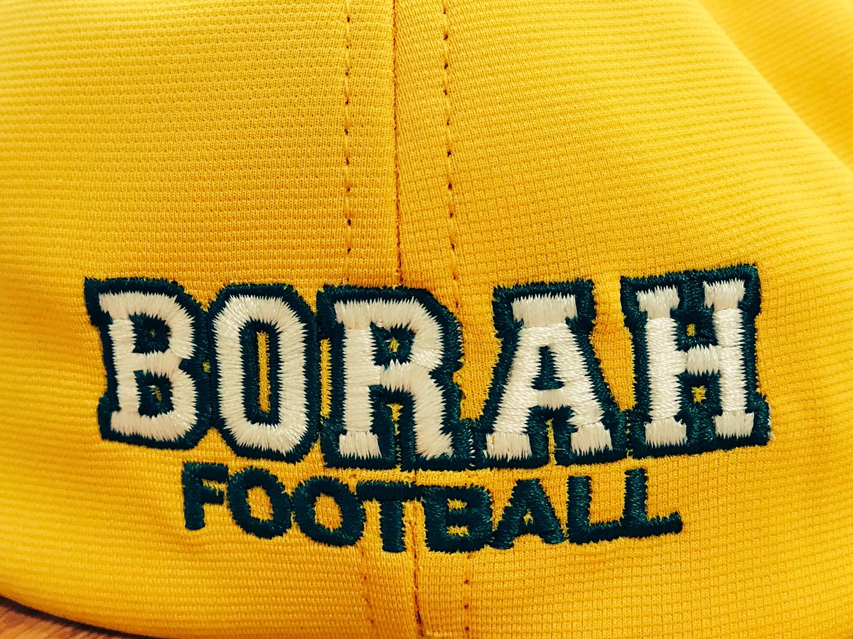 BorahGear's tweet photo. New Borah Football Flex Fit Hats on sale today $25!! https://t.co/I6wgNzPhHW