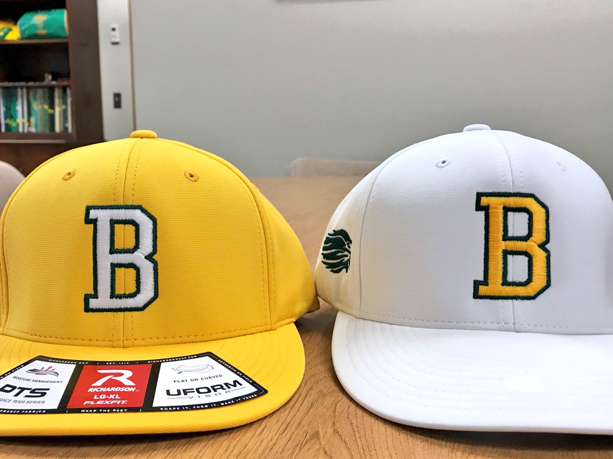 BorahGear's tweet photo. New Borah Football Flex Fit Hats on sale today $25!! https://t.co/I6wgNzPhHW