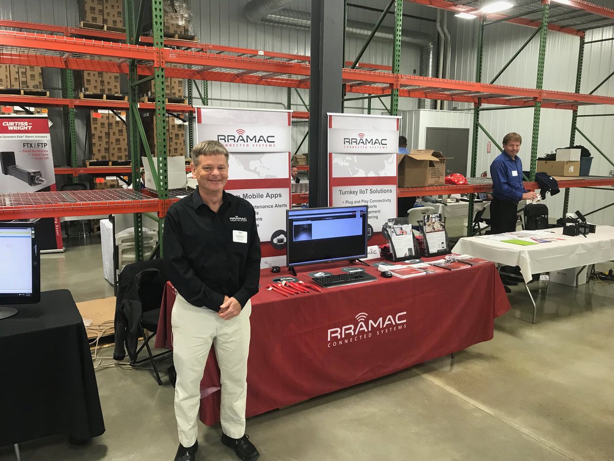 IIoTSolution's tweet image. Power/mation has a new office in Bismarck, ND.  Kicking off the opening with a trade show. #IIoT #powermation #Industrie40