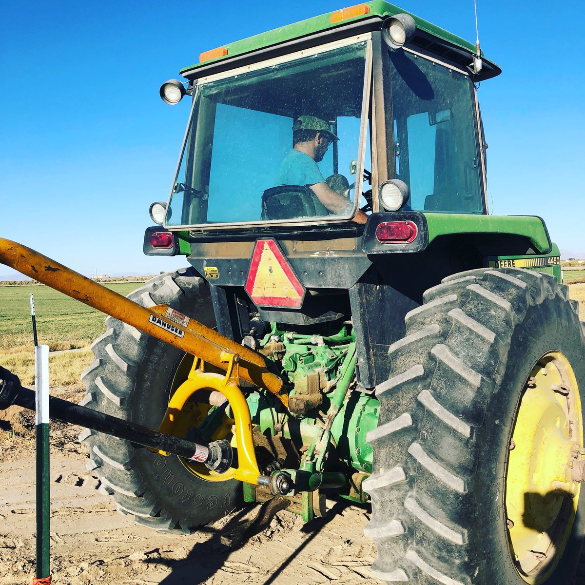 J12Ranch's tweet photo. I am not perfect but the greatest motivation to becoming a better man is knowing someone looks up to you!!Sunday Blessings! #agriculture #j12ranchandlivestock #johndeere #tractor #ranchkid #littlebuckaroo #ifarmyoueat #agriculture #j12ranchandlivestock #lambelevated #fanoflamb https://t.co/5hlkb81nzl