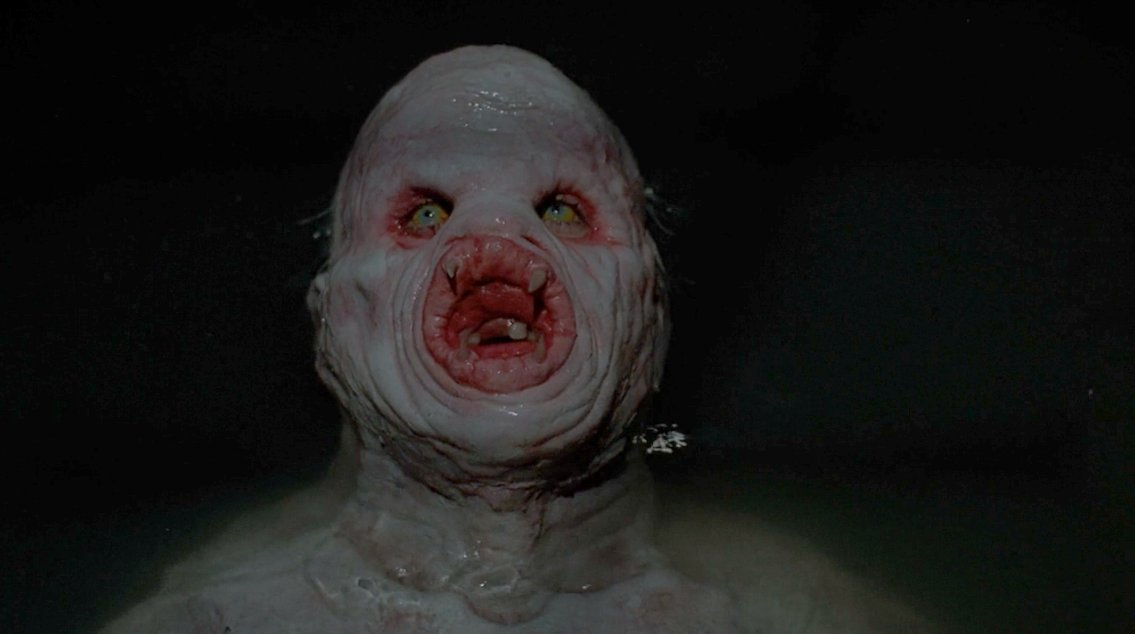 xfilesmonsters's tweet photo. Flukeman (The Host, Season 2) #TheXFiles https://t.co/5bkksCYQHF