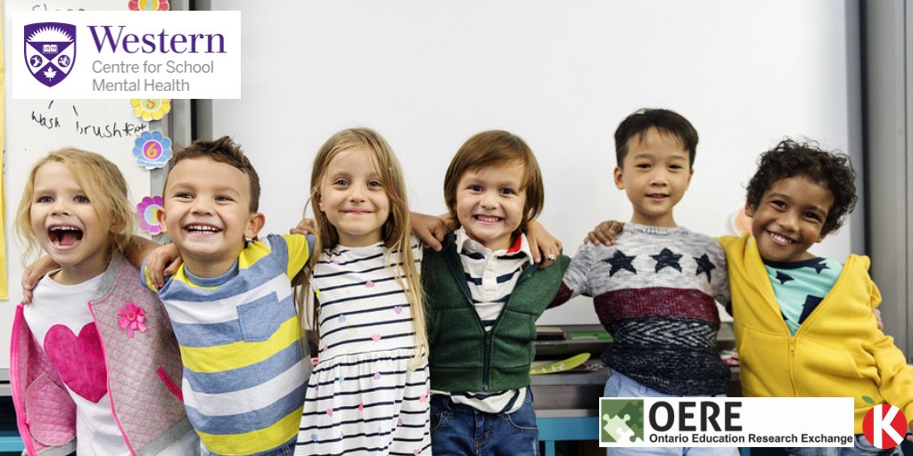 OERE_EdResearch's tweet photo. NEW from @FourthRnews: How did kindergarten children’s self-regulation for learning develop within a mindfulness-based social &amp; emotional learning program such as MindUP™? #WellBeing #MentalHealth https://t.co/N5hp668Q9p https://t.co/IO9rn3O4AQ