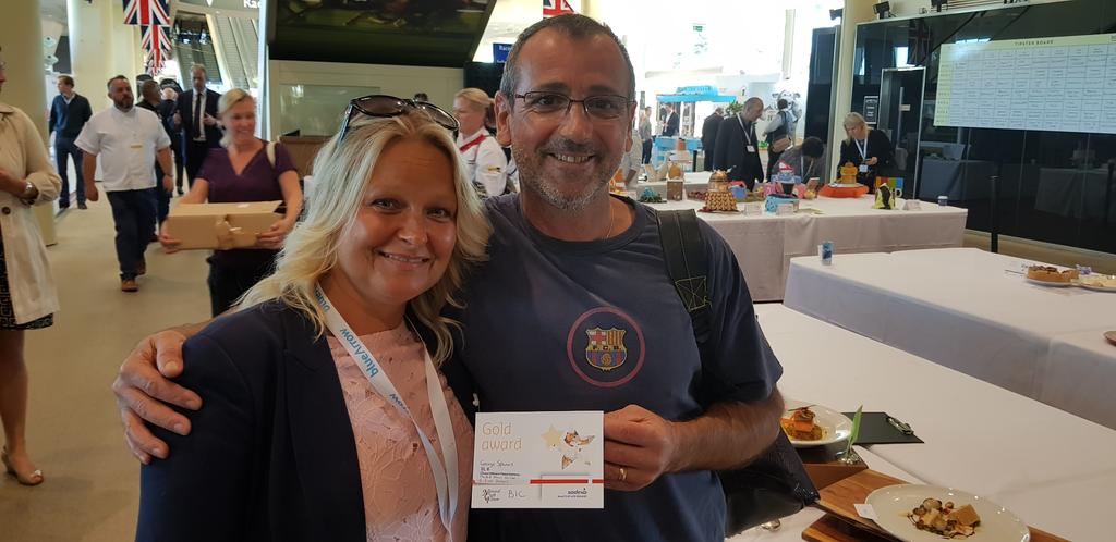 2Eat Caterham (@2eatcaterham) on Twitter photo George Spanos Gold winner and best in class, congratulations #SodexoLive <a href="/2EatCaterham/">2Eat Caterham</a> <a href="/Caterham_School/">Caterham School</a> George Spanos Gold winner and best in class, congratulations #SodexoLive <a href="/2EatCaterham/">2Eat Caterham</a> <a href="/Caterham_School/">Caterham School</a>