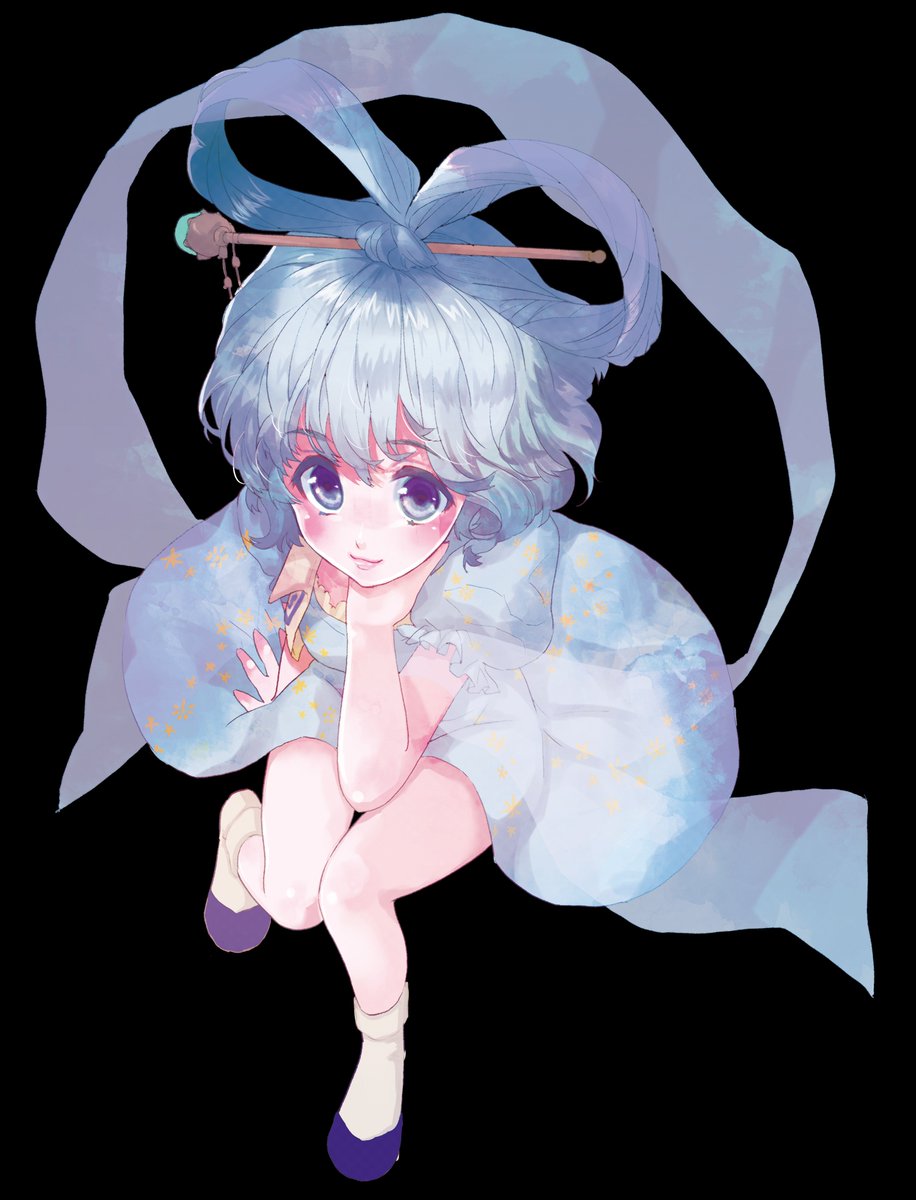 自分で描いた絵