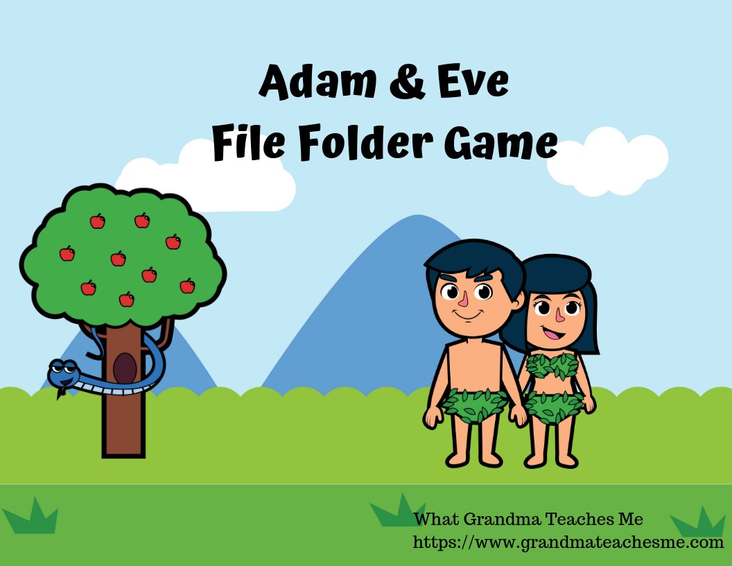 grandmadeniseo's tweet image. Add 8 new Bible story file folder games today! Find them at grandmateachesme.com/christian-prin… in the Adam &amp;amp; Eve, Daniel, Creation, Armor of God, Fruit of the Spirit, Jonah, &amp;amp; Noah's Ark sections. #biblegames #biblestories #filefoldergames #preschool