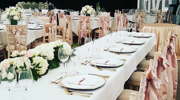 thewilliamcecil's tweet photo. #WeddingWednesday Just over 1 week to go until our #weddingfayre on 7th October 11-3pm! Meet high-end suppliers, tour the venue &amp; meet Amy our wedding coordinator 💕 📷 Lola Rose Venue Dressing https://t.co/wMjGZokd0B #atthececil #weddings https://t.co/zqWlxO6IWW