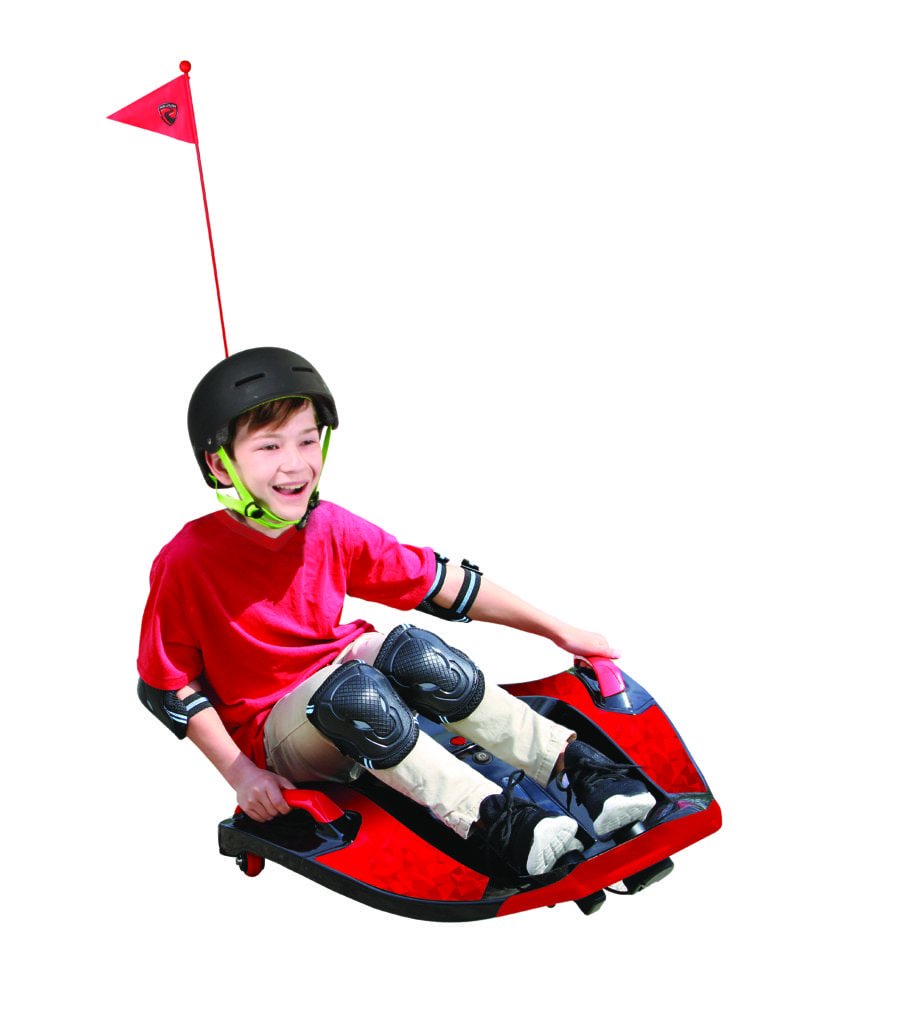 Master the thrill of the ride with the #NappaWinner 12 Volt Nighthawk Ride-On from <a href="/RollPlay_rideon/">Rollplay</a>. Reaching forward speeds of up to 6 miles per hour, this innovative ride-on is sure to be a hit with little thrill-seekers.#PlayLearnConnect