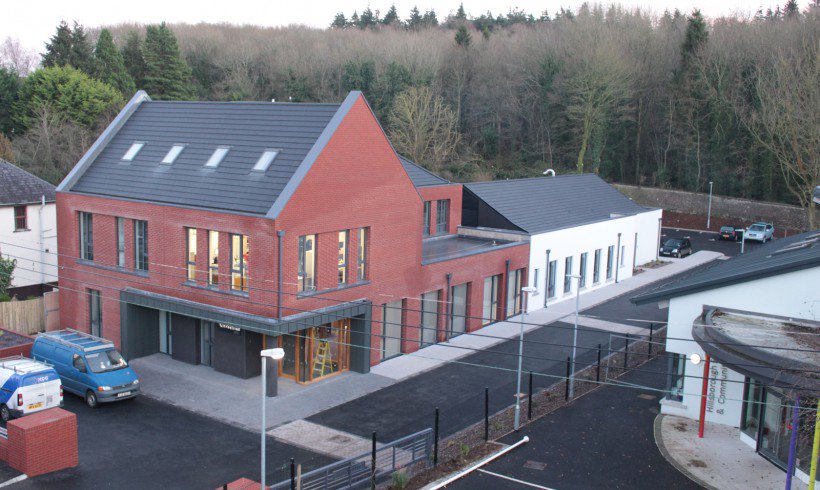 MagheraDev's tweet photo. Orthoderm Healthcare complex Hillsborough.

Three story healthcare facility including Fit-Out and Landscaping by Maghera Developments Ltd.

View more images and the case study on our website!

https://t.co/AQNRdZLCG3 https://t.co/00HLh8HNVK
