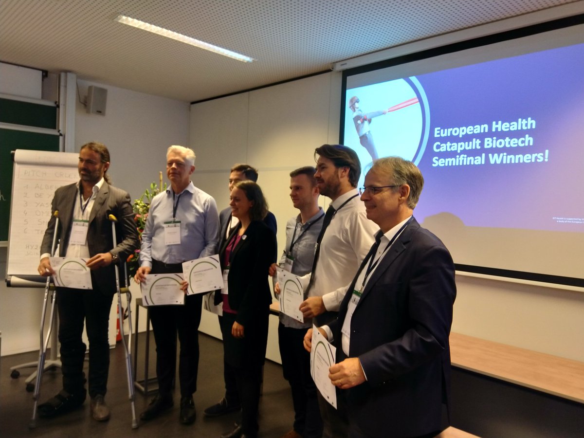 EIT Health Belgium-Netherlands tweet media