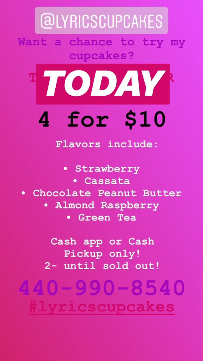 briebuttercream's tweet photo. Text me! Cleveland only! Don’t miss out! ‼️🍰 440-990-8540 https://t.co/kEbYgfArr2