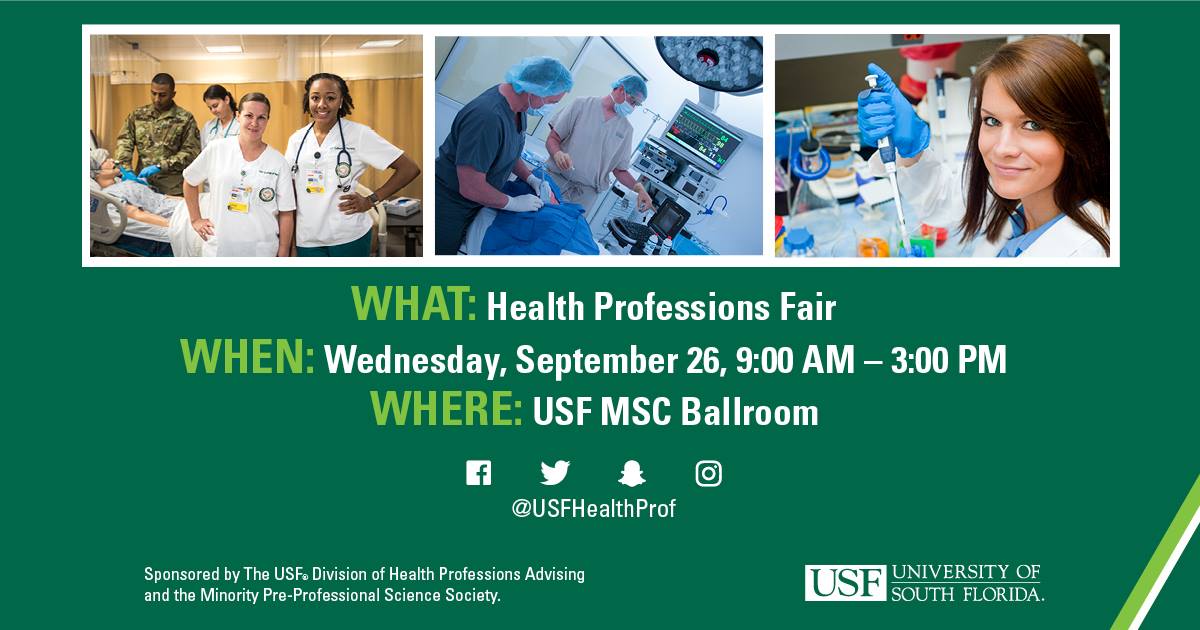 USF Health Taneja College of Pharmacy tweet media