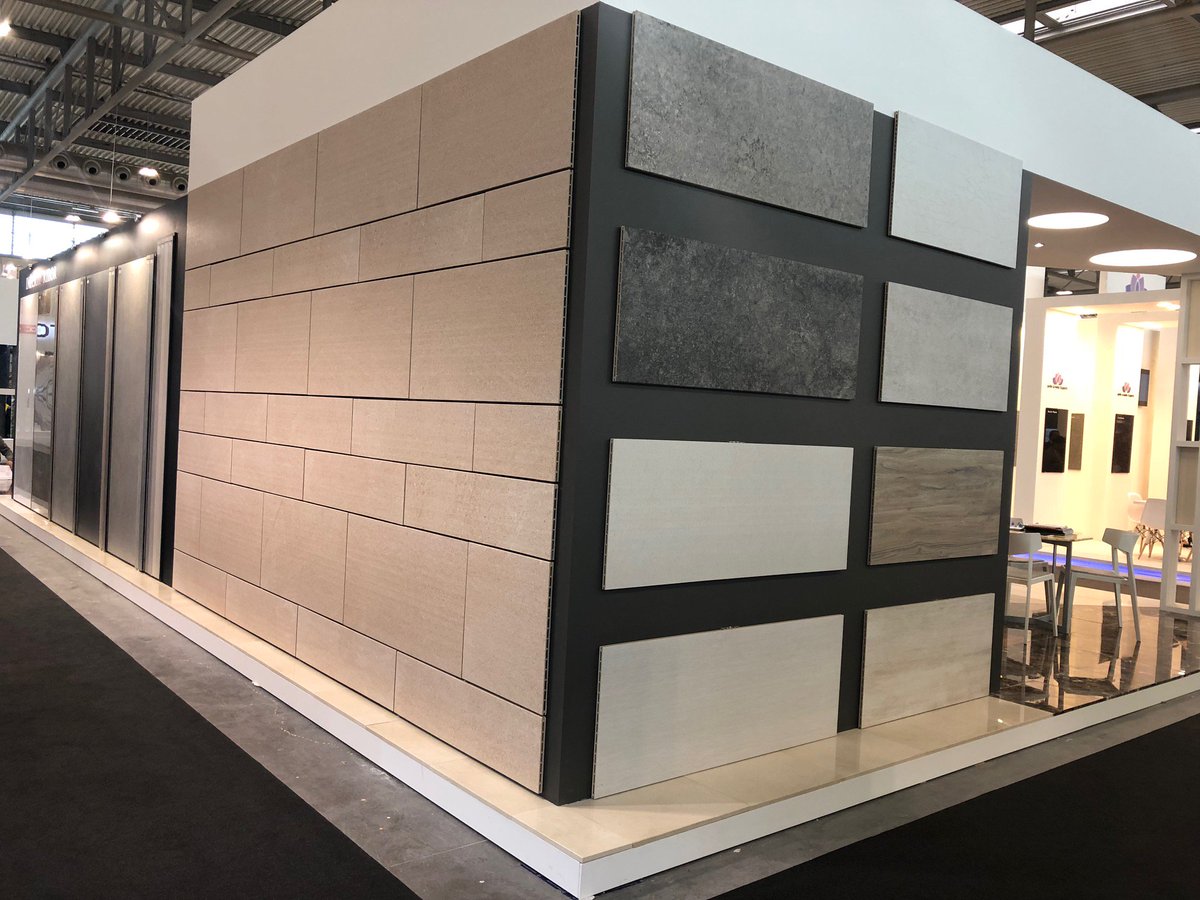 Intermarmor_'s tweet image. Intermarmor from Verona international exhibition stone. Marmomacc is the leading fair for operators in the marble and granite industry.
Hall 12 - Stand C8-D8 #WeAreIntermarmor