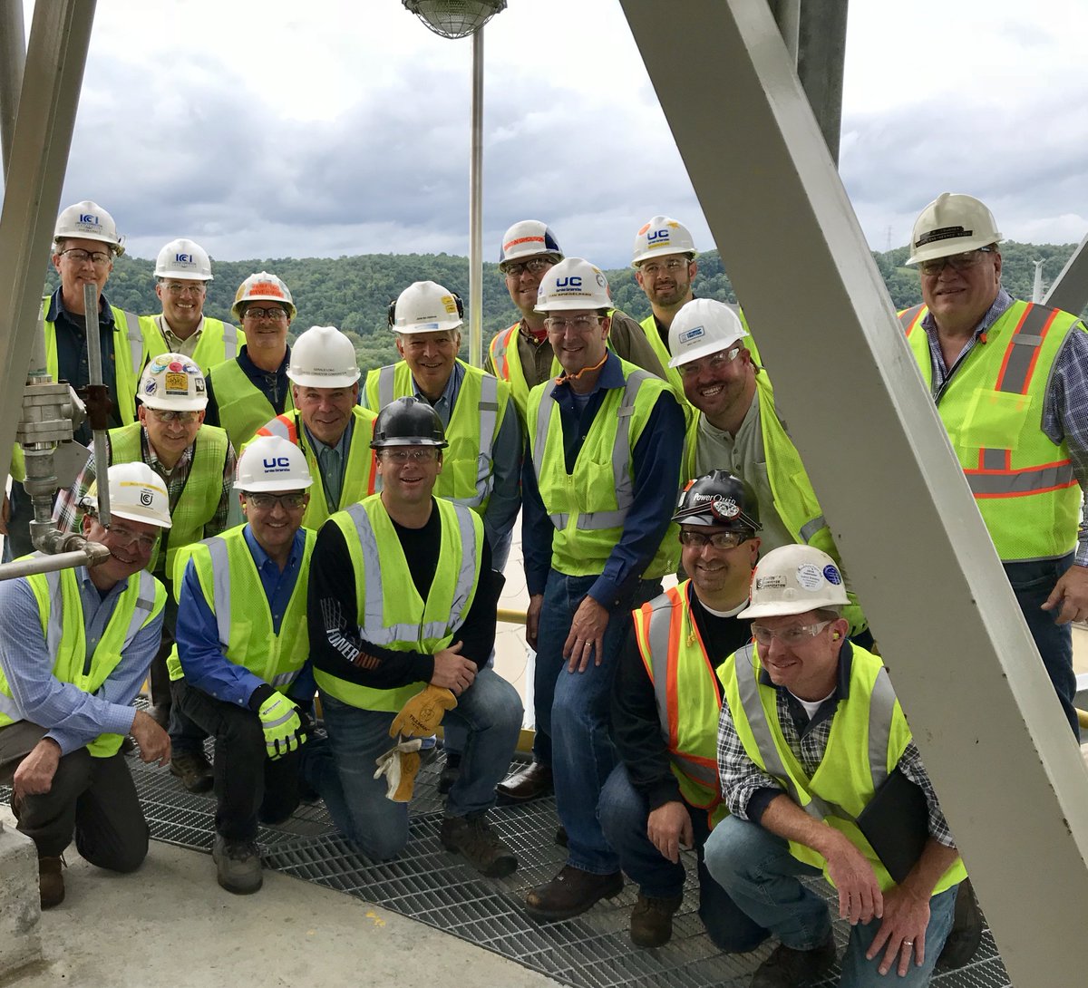 uccenviro's tweet image. UCC Sales &amp;amp; Technology Conference 2018 - Plant Tour of PAX Systems and more! #UCC #SalesConference2018 #MakeYourMark #WednesdayWisdom