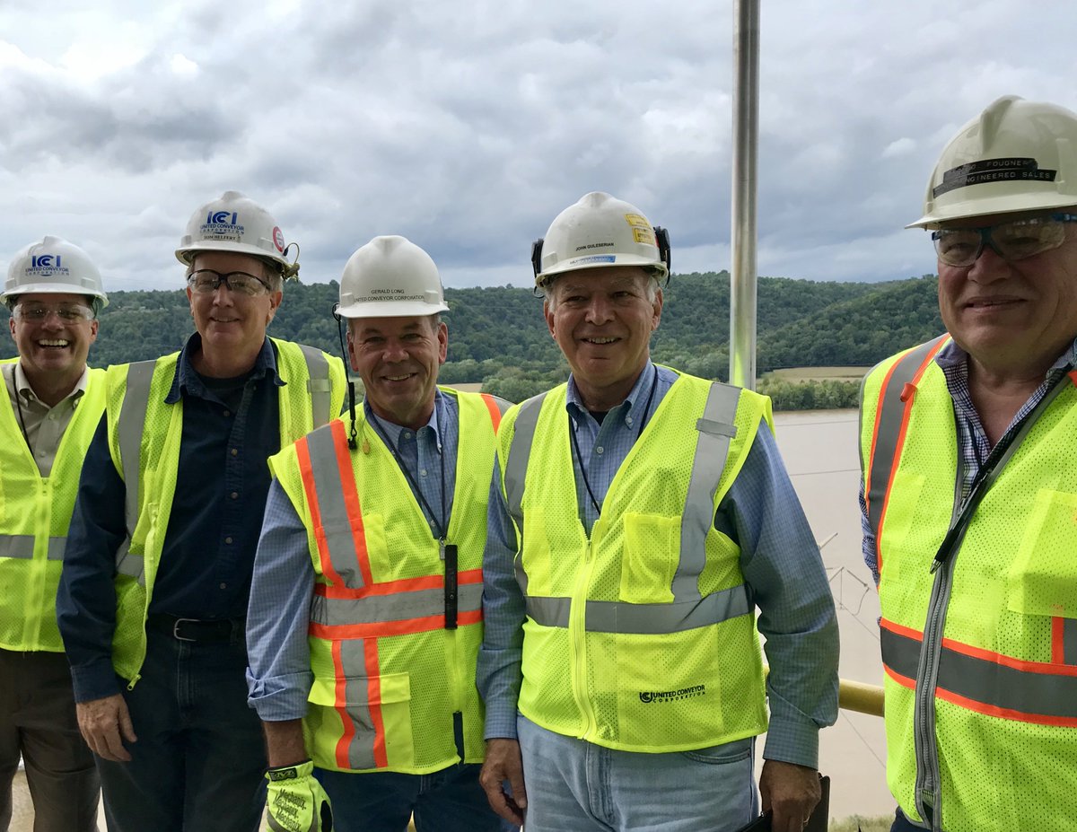 uccenviro's tweet image. UCC Sales &amp;amp; Technology Conference 2018 - Plant Tour of PAX Systems and more! #UCC #SalesConference2018 #MakeYourMark #WednesdayWisdom