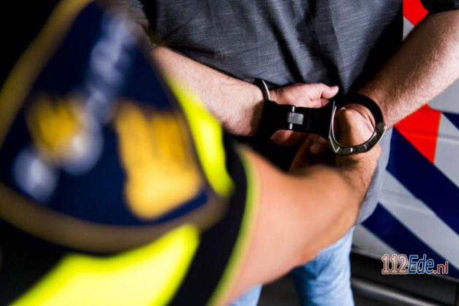 🚨 Inbreker uit Ede probeert via de Rijn te ontkomen 112.press/QlRmx1 112Ede https://t.co/gBHXdCL087