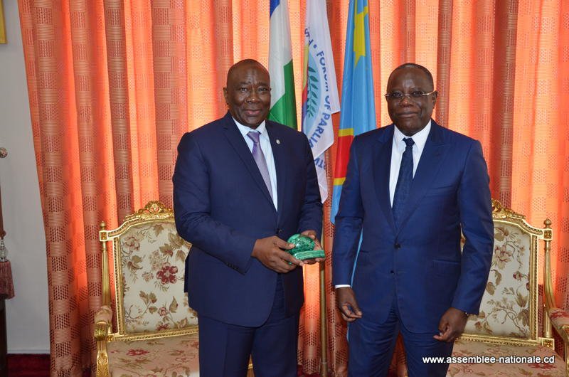 Assemblée nationale 🇨🇩 tweet media
