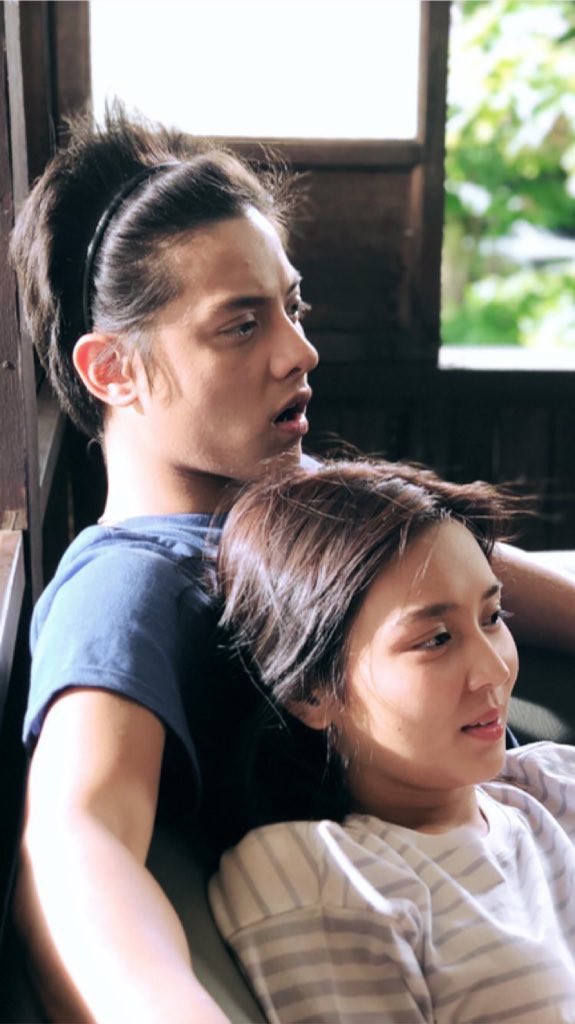 KNbals's tweet photo. At ease... 😍👫💙
@bernardokath @imdanielpadilla 

#ABSCBNBallFanFave Kathryn Bernardo
#ABSCBNBallFanFave Daniel Padilla https://t.co/OIYPCTJgSd