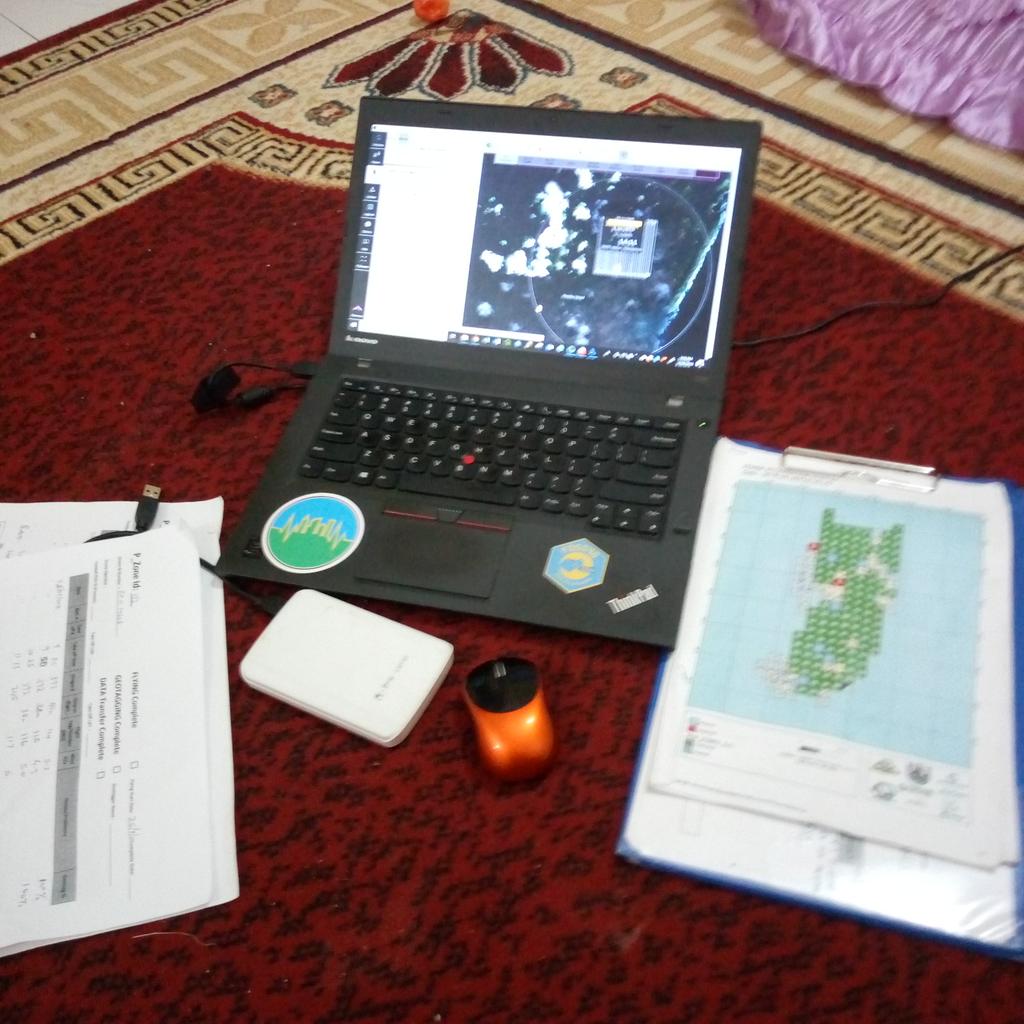 MohdKas61729350's tweet photo. It's Pemba again, completing the missing parts. Aerial mapping #drones with absolutely accuracy. #Postflight #Post_processing #RTK_fixed #Stand_alone #Geotagging.
Zanzibar, a place to be for geospatial activities https://t.co/iJxb9iW7Cr