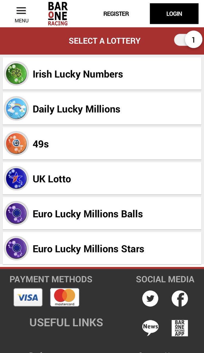 lotto go login