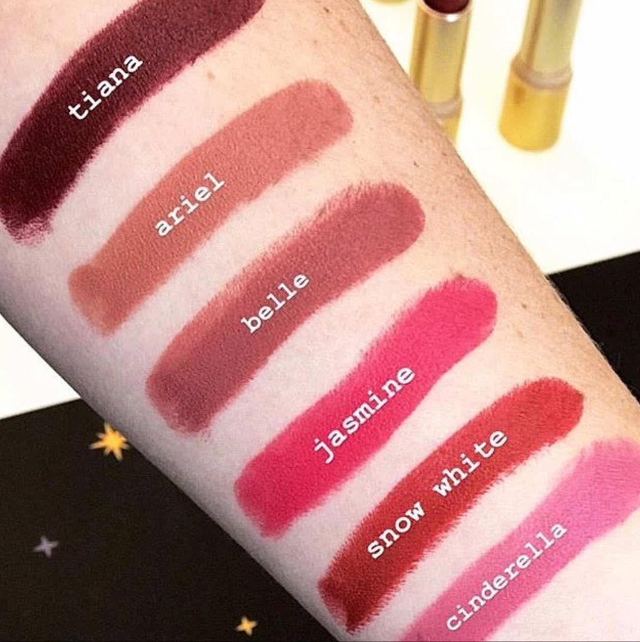 Colourpop princess lipstick sale