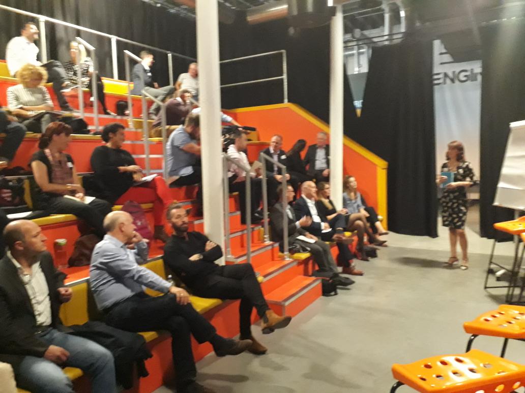 'Use vulnerability and understanding personal motivation to build trust, enable positive conflict, increase commitment and accountability to drive results' explains Ally Maugham, founder of <a href="/peoplepuzzles/">People Puzzles</a> <a href="/TheSupperClubUK/">The Supper Club</a> <a href="/SmithWilliamson/">Smith & Williamson</a> <a href="/EngineShed_BB/">Engine Shed</a>