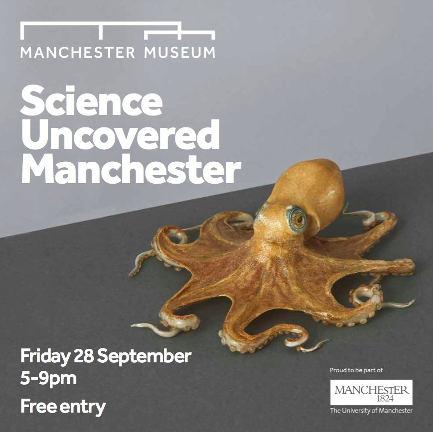 CntmMcr's tweet photo. We're so excited to be involved with #SU2018 @McrMuseum this Friday night! 
Come discover what Hungry Hungry Hippos can teach you about #nanomedicine 🦛🦛🧪👩‍🔬👨‍🔬
#Outreach #ScienceUncovered #GrownUpsAllowed #Science #Manchester https://t.co/UjPTqCtoHK