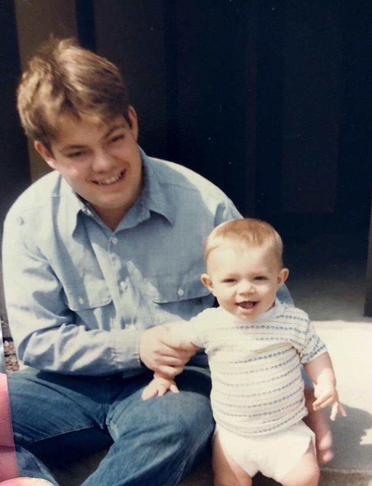 jeffcsanders's tweet image. Happy 36th Birthday to our firstborn @JonSanders!!! Hope you have a great day!!! Love you, son!!!