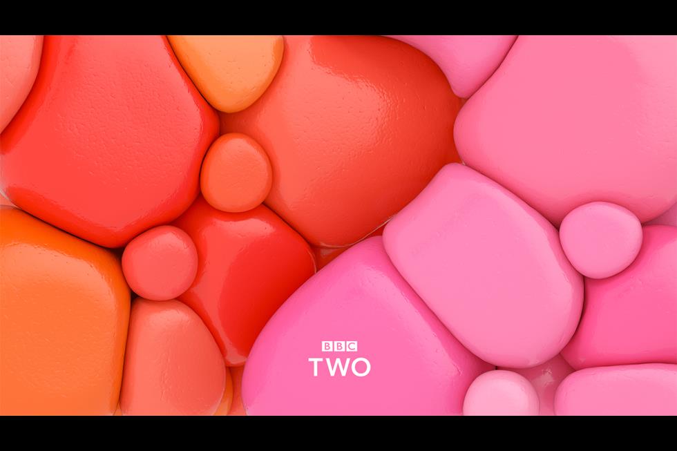 gray's tweet photo. The new BBC Two idents are a bit yummy. https://t.co/BFKgTOxMv1