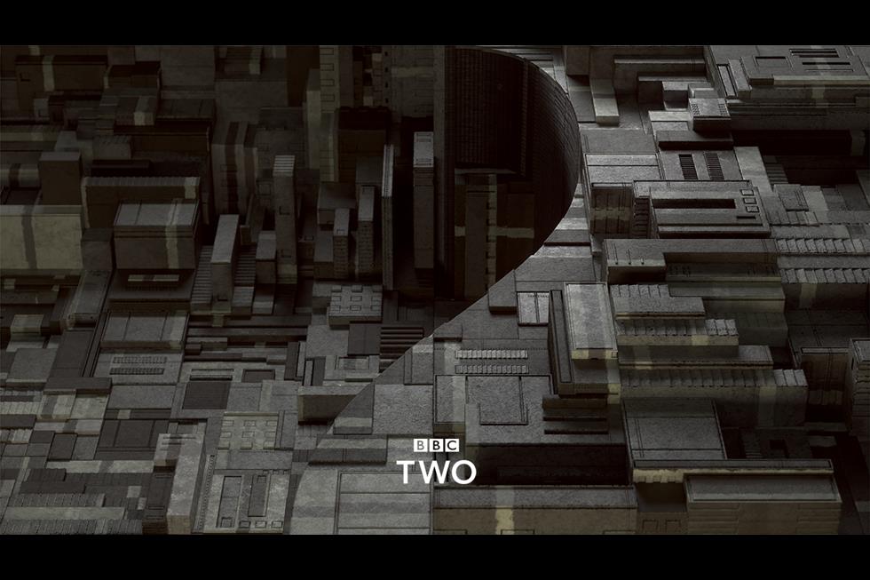 gray's tweet photo. The new BBC Two idents are a bit yummy. https://t.co/BFKgTOxMv1