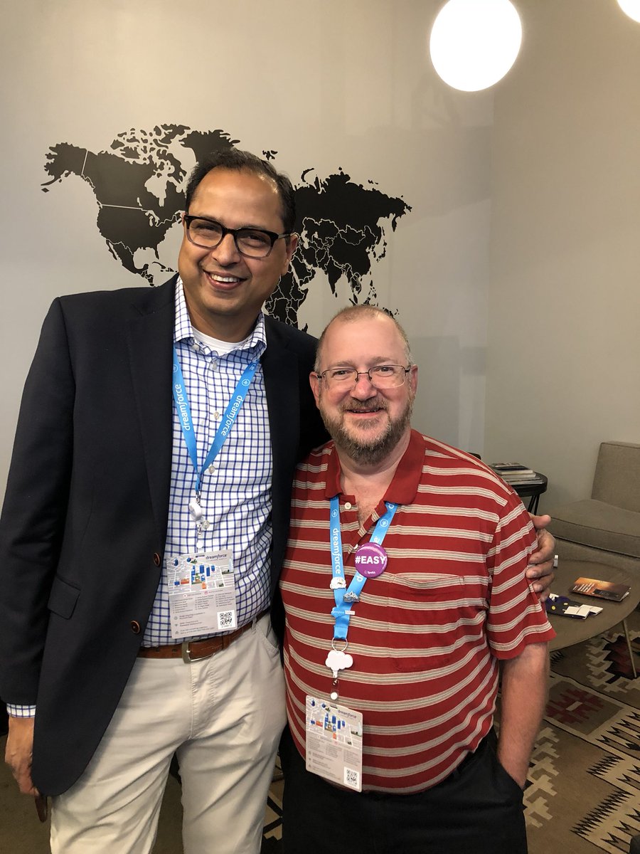 accessnowusa's tweet photo. With @ericdresh @DF_Bacon_BFast #DF2018 https://t.co/SCKB5l2ZzX