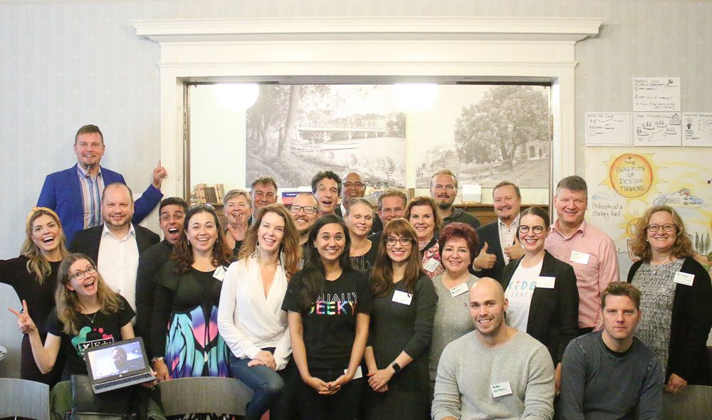 GANConnect's tweet photo. We're #XcitED to welcome @xedu_co's 6th batch of #EdTech rockstars to the GAN Community. The @xedu_co team received more than 146 applications from 49 countries, so congrats to the 9 new teams that will shape the future of #education. https://t.co/ktRPoI4VCt #GANfam #GANstartups https://t.co/0Wh8ac733K