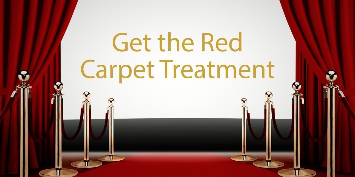 We can't wait to spoil you as you hang out with your dream celeb. Get the red carpet treatment, with My Dream Experience