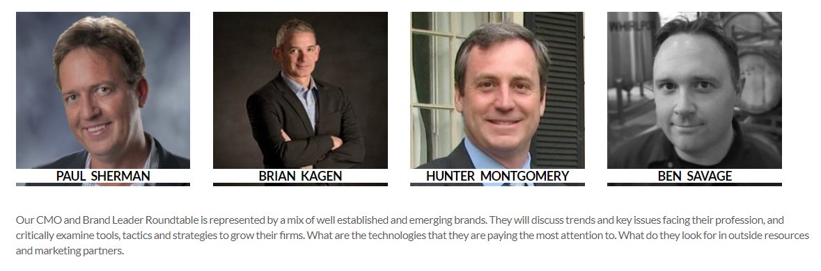 HigherLogic's tweet photo. Don’t miss our CMO Hunter Montgomery at the @mamsummit in #Baltimore TOMORROW, where he’ll be joined alongside Paul Sherman, Brian Kagen, and @flyingdogsavage for the “CMO and #BrandLeader Round Table” at 9AM! Learn more: https://t.co/vAOiZA3K9d #MAMSummit https://t.co/AsVAJQQ0Kf