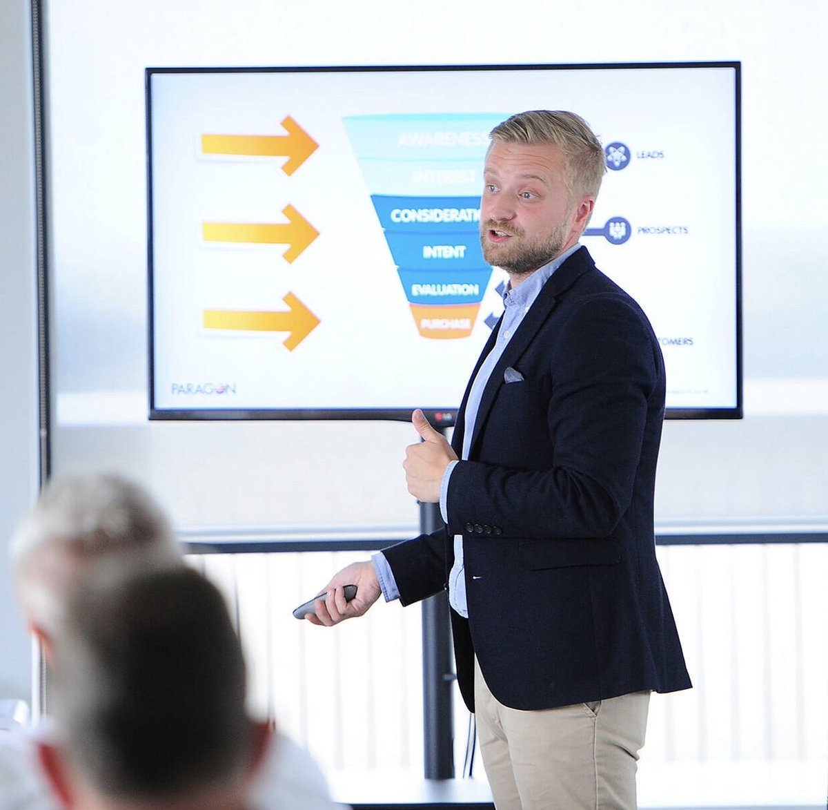 Hear from <a href="/cornwallchamber/">Cornwall Chamber</a> CEO <a href="/KimConchie1/">Kim Conchie</a> and Marketing and  Communications Manager at @ParagonCC_UK @johncomms at the next Cornwall Innovation Club taking place at <a href="/LanhydrockHotel/">Lanhydrock Hotel</a> on Tuesday 16th October. 
Register: eventbrite.co.uk/e/ati-cornwall…