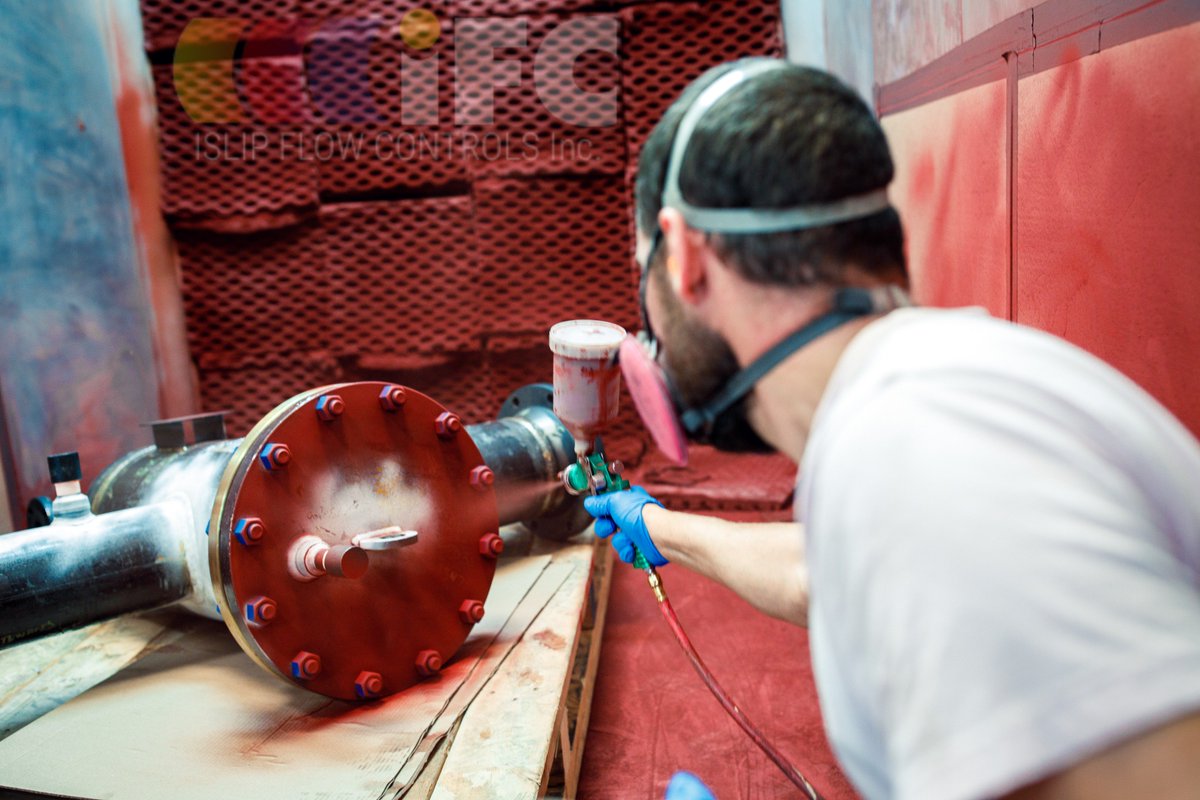 IslipFlowCtrls's tweet photo. Have a #bold vision? With IFC’s custom strainers, your #colour options are considerable. 

#red #gored #paintitred #paintitbeautiful #colourpop #colourconfidence #colouriseverything https://t.co/Ewfw2TJqut