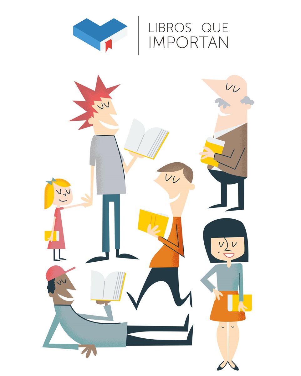 Librosimportan's tweet photo. @Librosimportan llegan a Madrid la próxima semana. Estaremos en el IV Encuentro Cultura y Ciudadanía de @cultuciudadania. Vente y participa. Trae tu libro que importa. Te esperamos. @atrapavientos #culturayciudadania #librosqueimportan https://t.co/L0LSz1IPTi